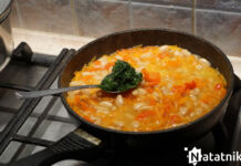 Готовим постные блюда (подойдут и веганам)