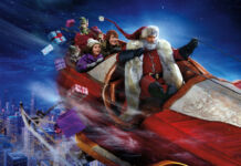 Фильмы для Рождества и Нового года на любой вкус: от комедий до антиутопий