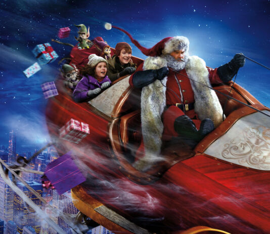 Фильмы для Рождества и Нового года на любой вкус: от комедий до антиутопий