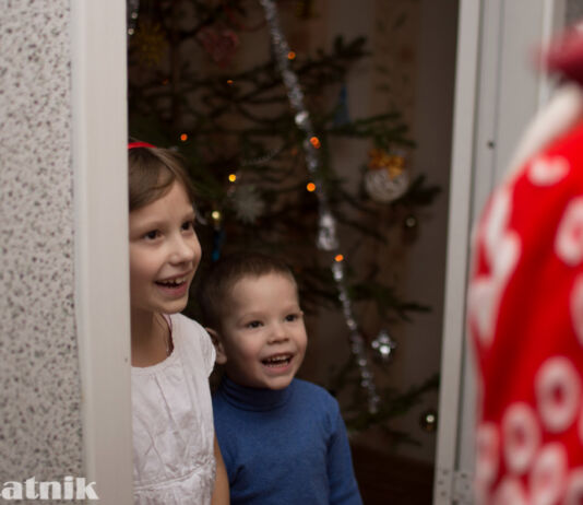 «Каждый год мы становимся свидетелями чуда». Ищем подарки и Дедов Морозов!