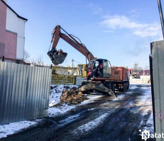 В Бресте в «расстрельных дворах» находят человеческие кости Раскопки на Машерова