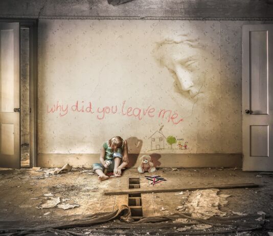 История пострадавшей от домашнего насилия