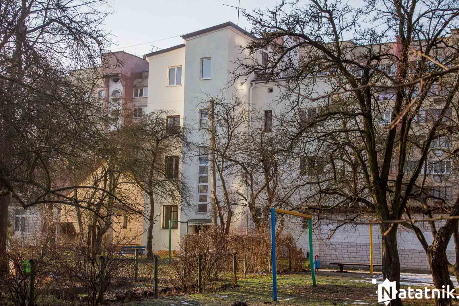 Конструктивизм Брест