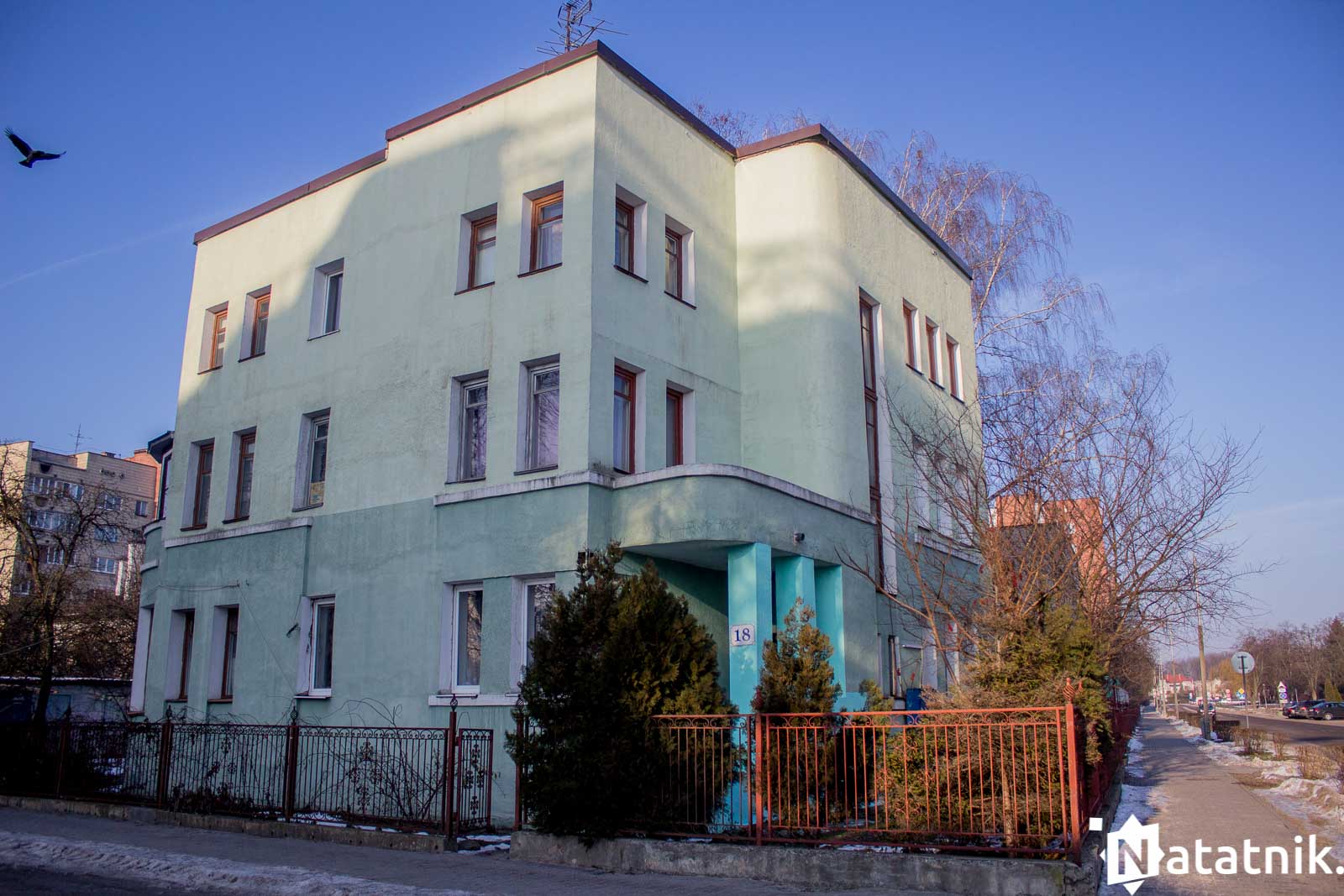 Конструктивизм Брест