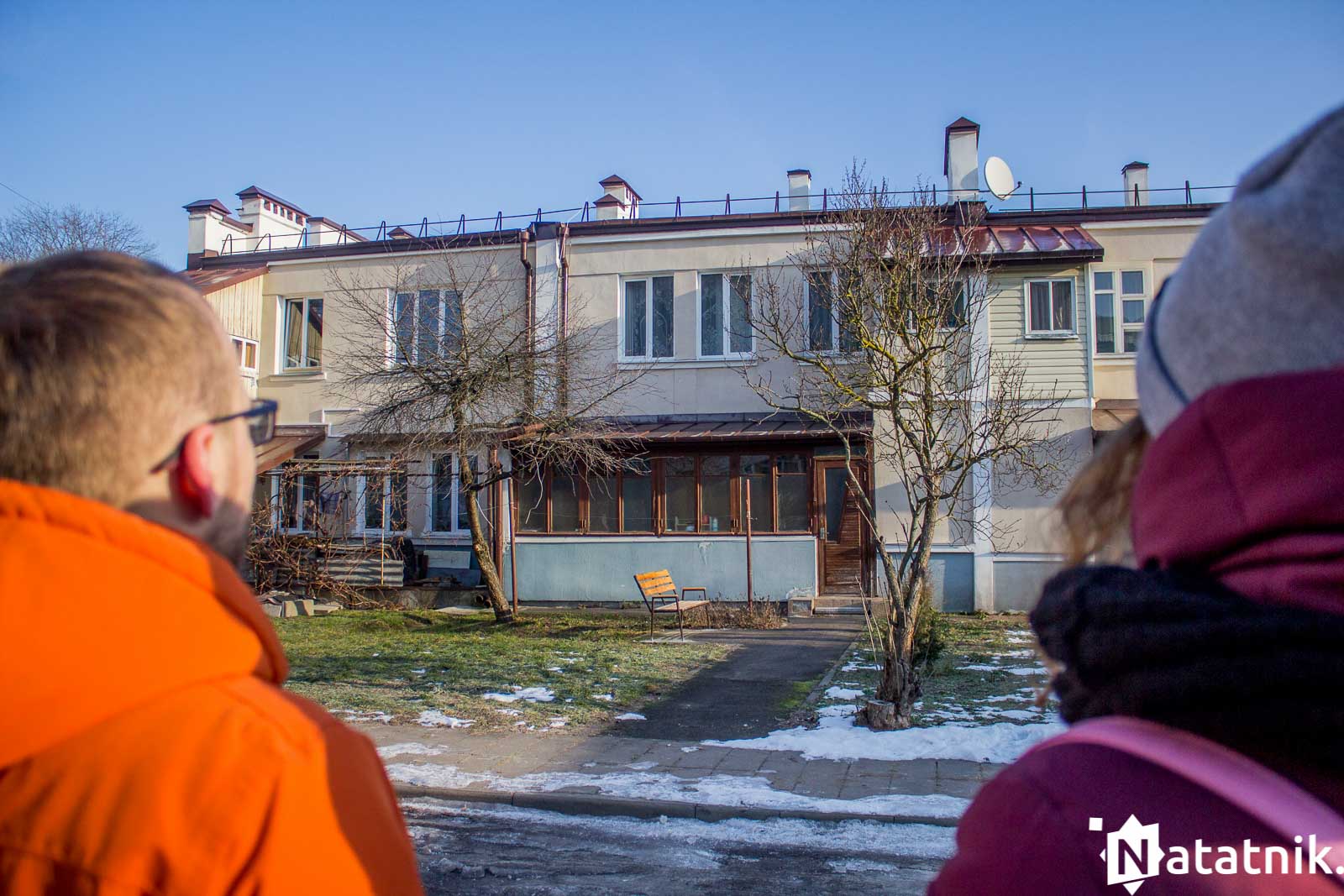 Конструктивизм Брест