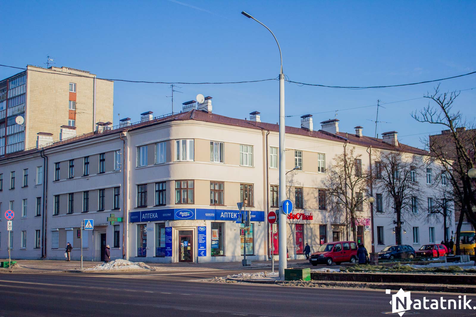 Конструктивизм Брест