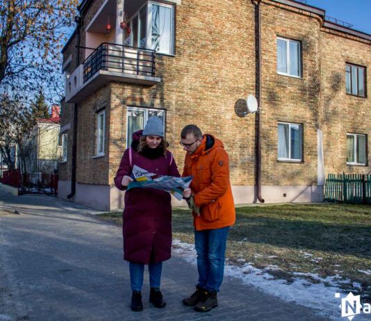 Маршрут, які дапаможа даведацца пра брэсцкі мадэрнізм