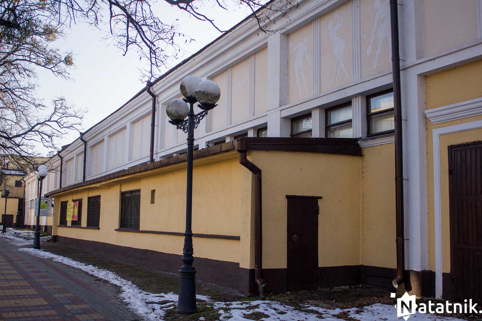 Конструктивизм Брест