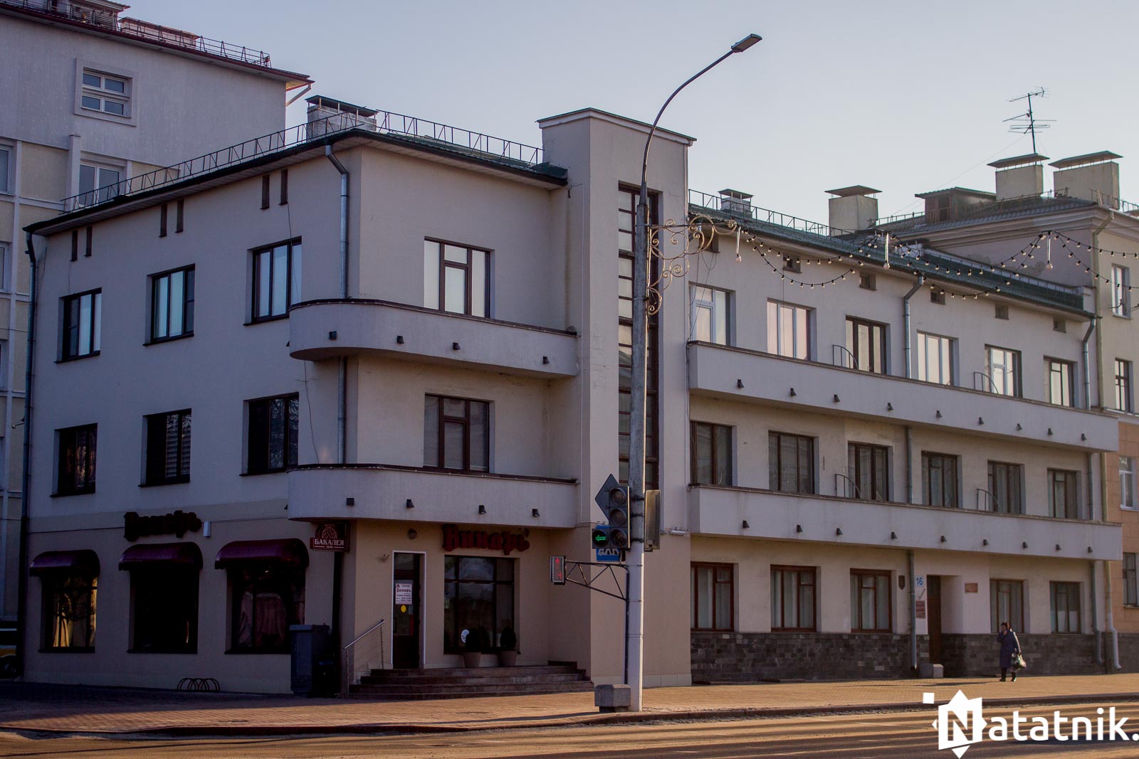 Конструктивизм Брест