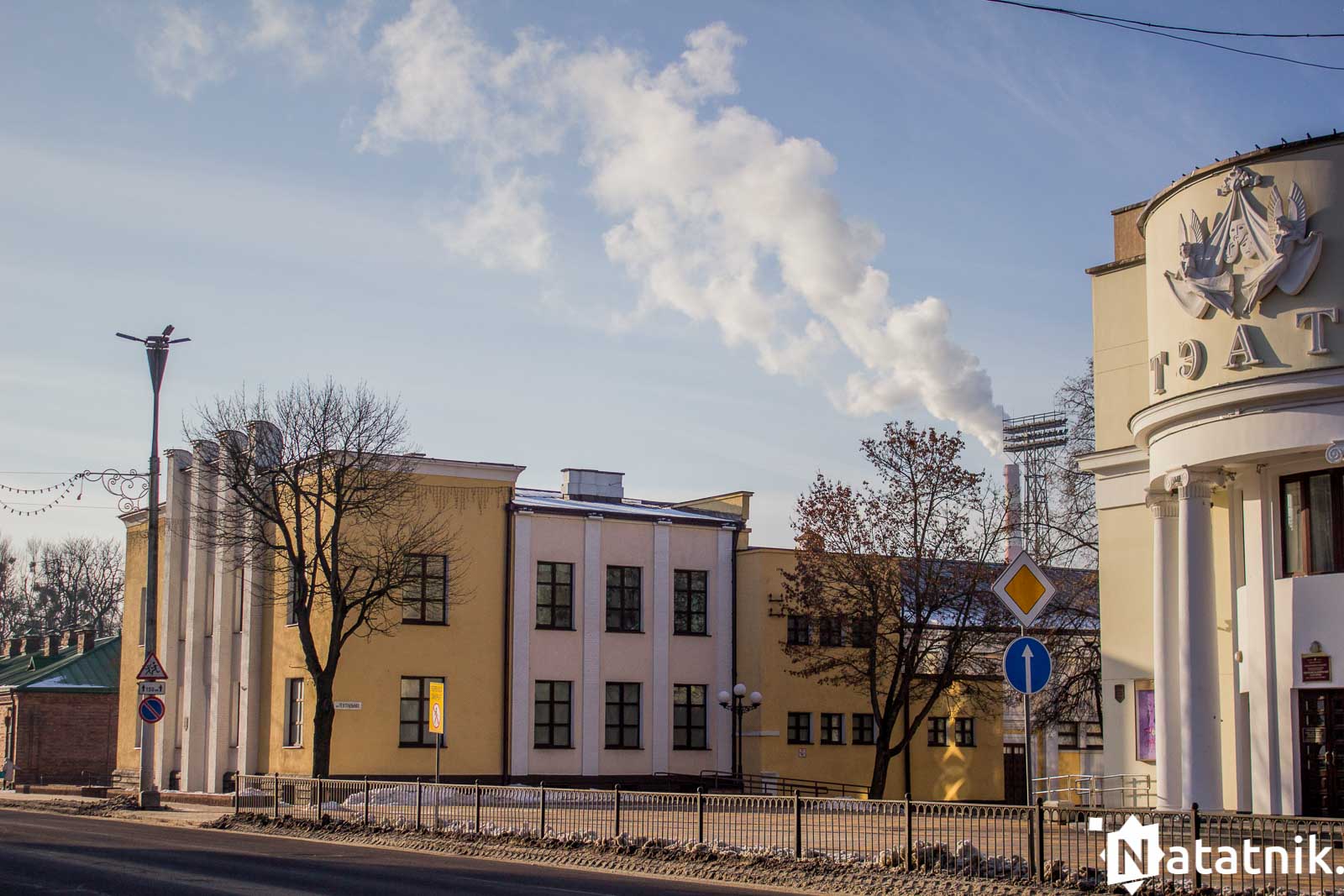 Конструктивизм Брест