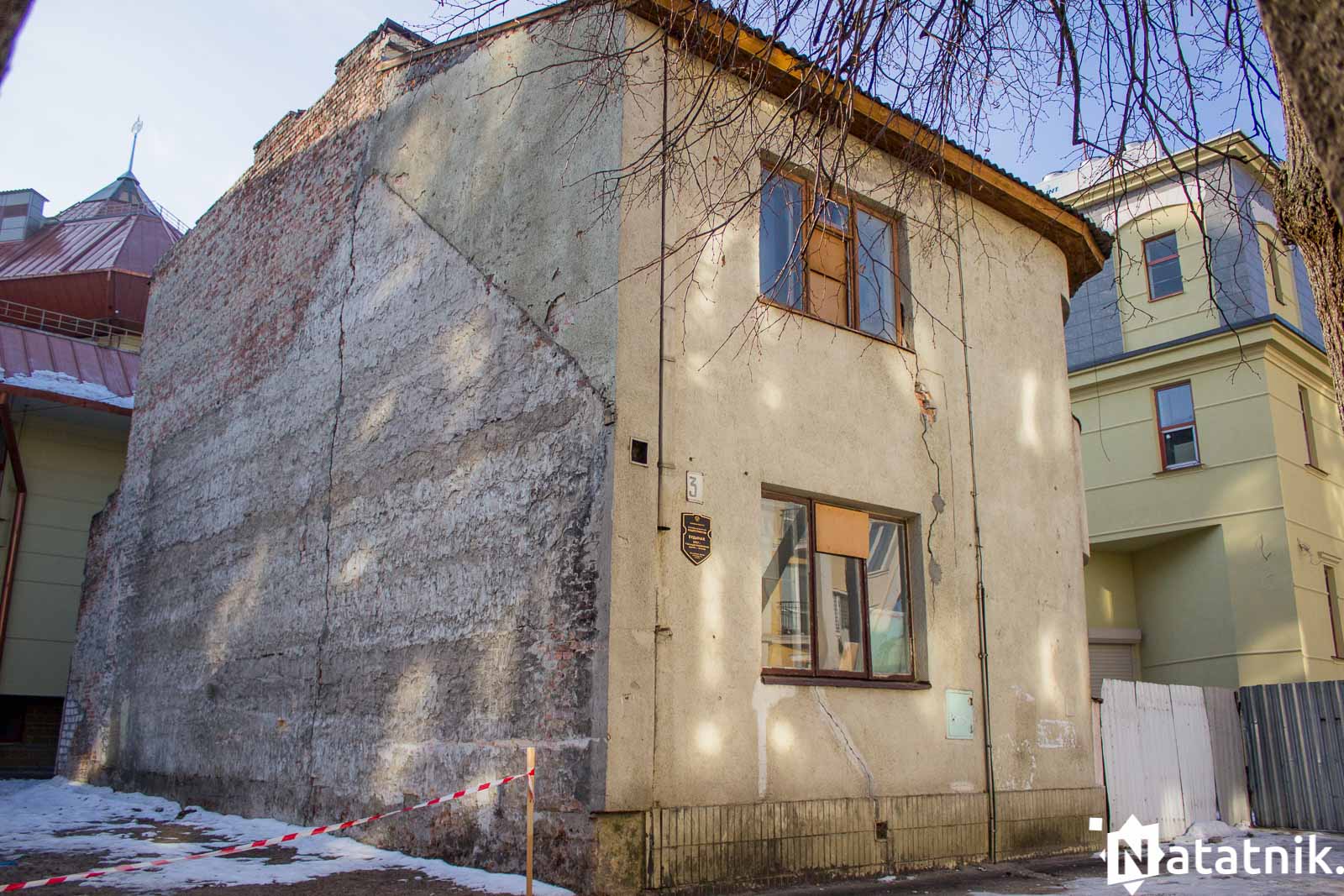 Конструктивизм Брест