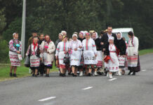 Пілячіты, горушчій, выражанка. Разбираем полесские слова (видео) национальный строй, беларусы