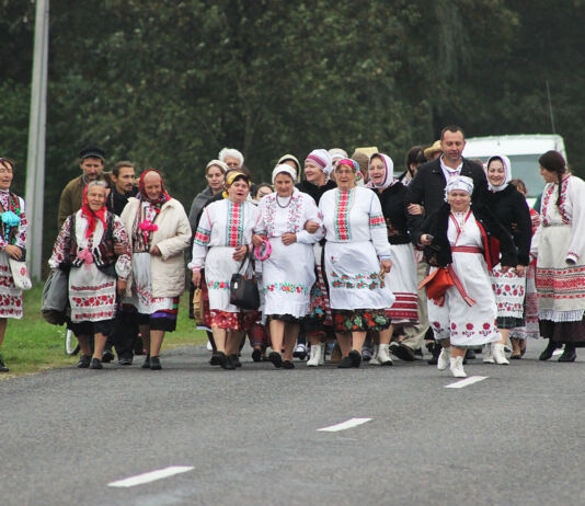 Пілячіты, горушчій, выражанка. Разбираем полесские слова (видео) национальный строй, беларусы
