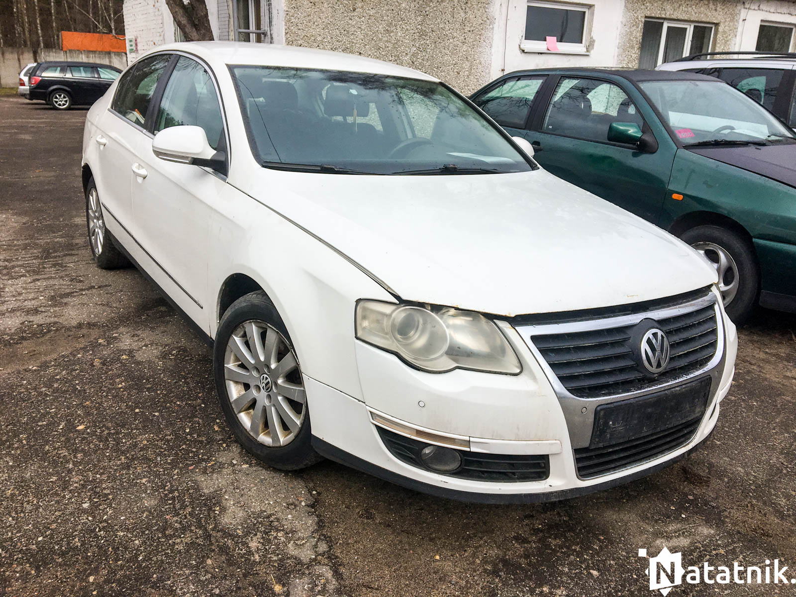 Автоконфискат Брест