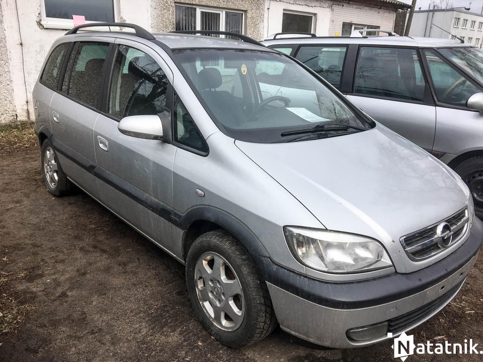 Что продают на брестском автоконфискате: от ВАЗа до Mercedes