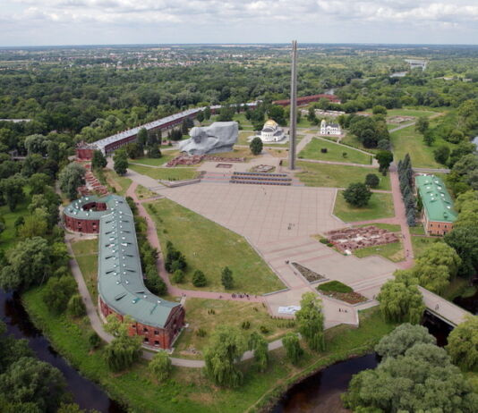 Обзорная площадка и прогулки на паровозе. Что сделает Брест ещё круче?