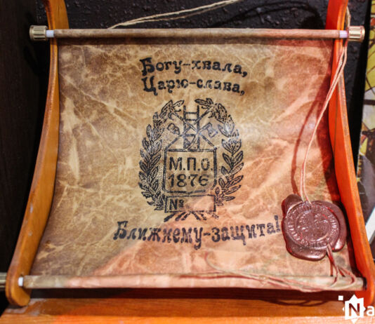 Зачем пожарным усы, а лошадям противогаз. Музей не для всех в пожарном ДЕПО. Музей пожарного ДЕПО