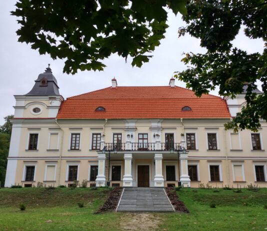 Вандруй! Маршрут №3 по заброшенной Беларуси Скоки