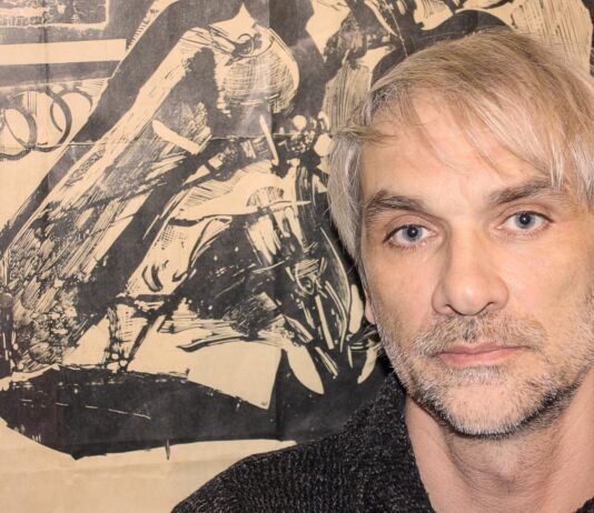 Дизайнер Василий Бурдин: «Сейчас наблюдается всплеск интереса к территориальному брендингу» Василий Бурдин