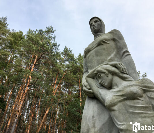 Трагедия урочища Стасино. История одного из крупнейших захоронений в Беларуси Стасино, урочище Стасино