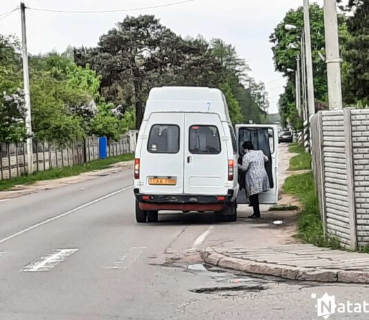 Понять и простить. Тест на знание жаргона водителей брестских маршруток Таксичка