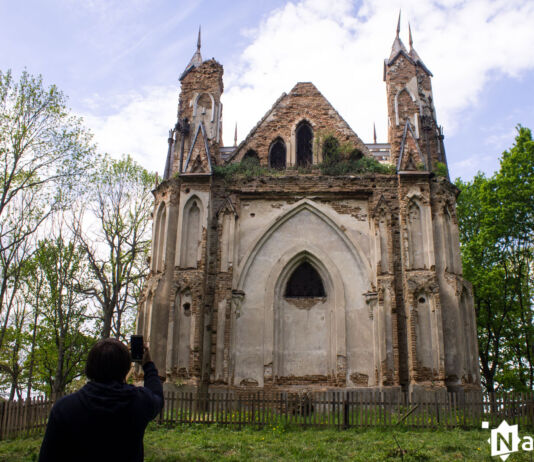 Вандруй! Маршрут №4 по заброшенной Беларуси Закозель