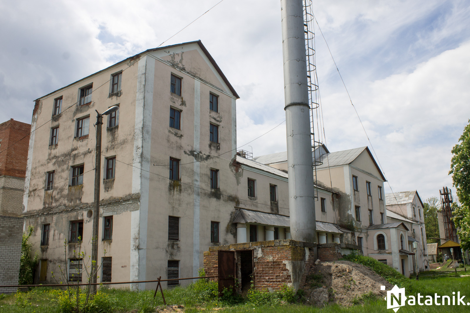 Винокурня Закозель