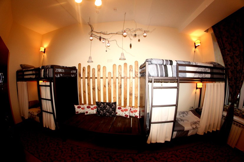 Хостел Брест Централь