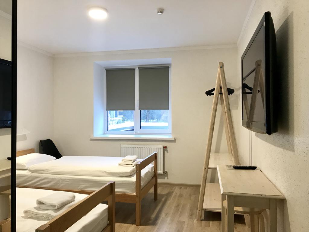 Хостел Гоголь Брест