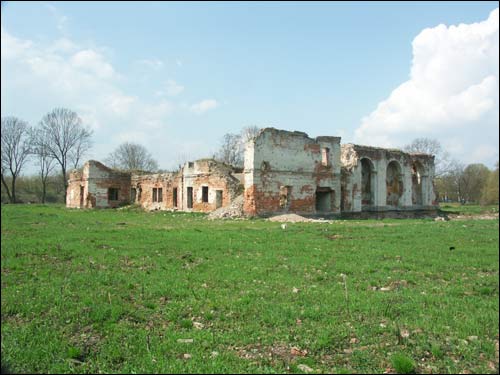 Бернардинский монастырь Брест