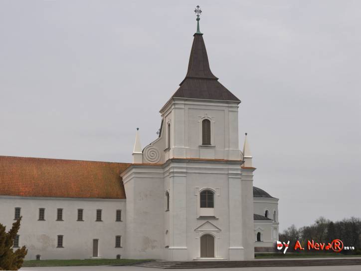 Августинцы Брест