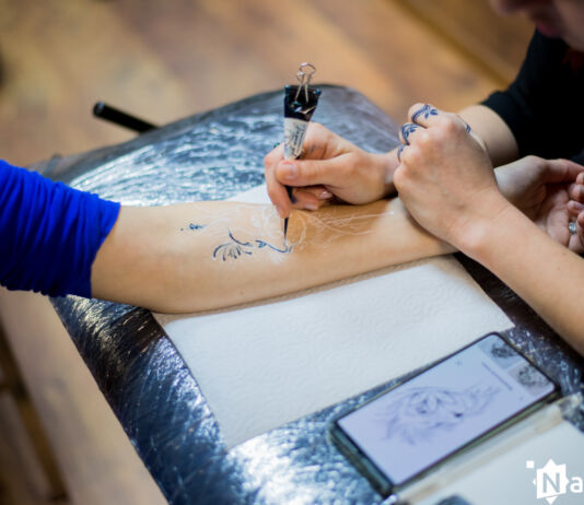 Проверено на себе. Как я решилась на временную татуировку временное тату