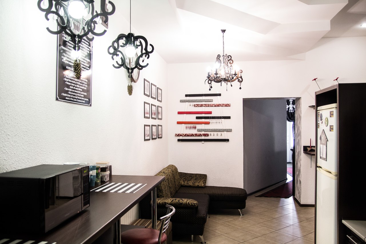 Хостел Брест Централь