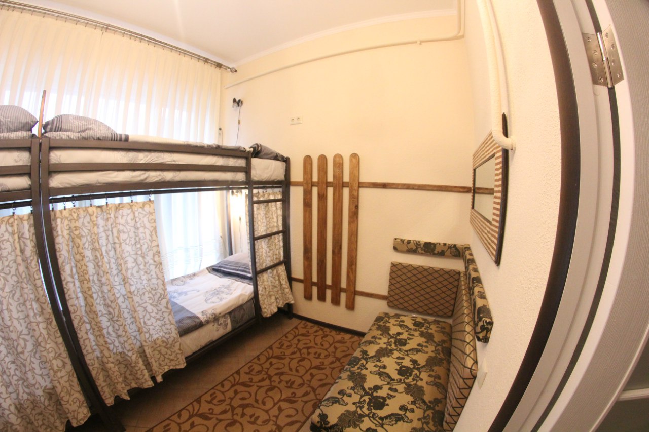 Хостел Брест Централь