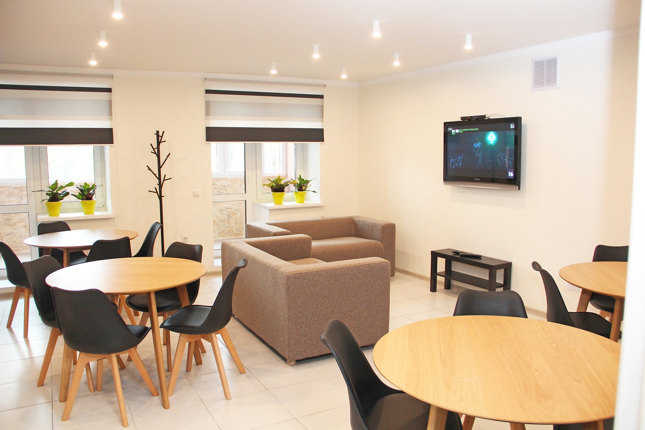 Хостел Гоголь Брест