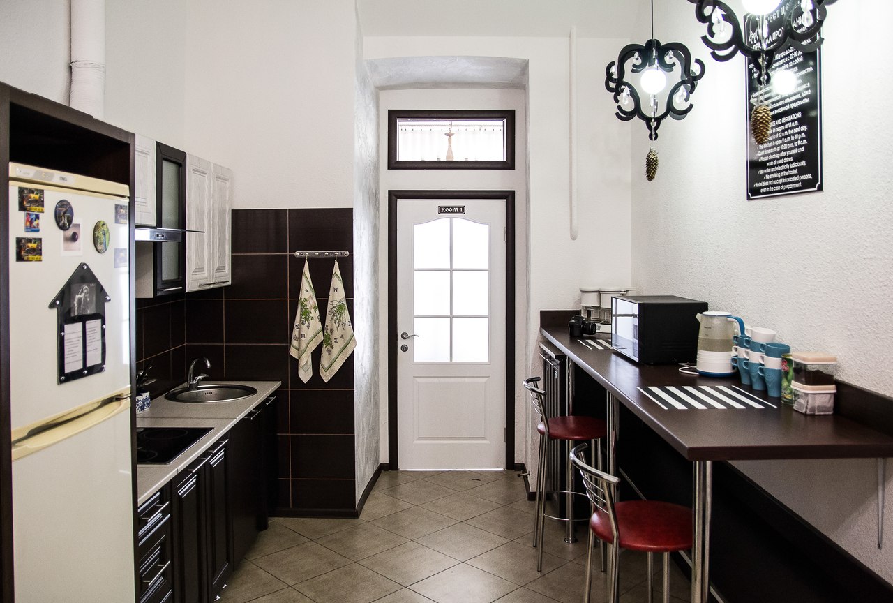 Хостел Брест Централь