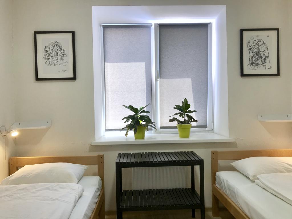 Хостел Гоголь Брест