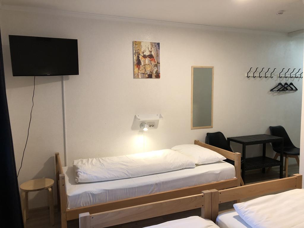 Хостел Гоголь Брест