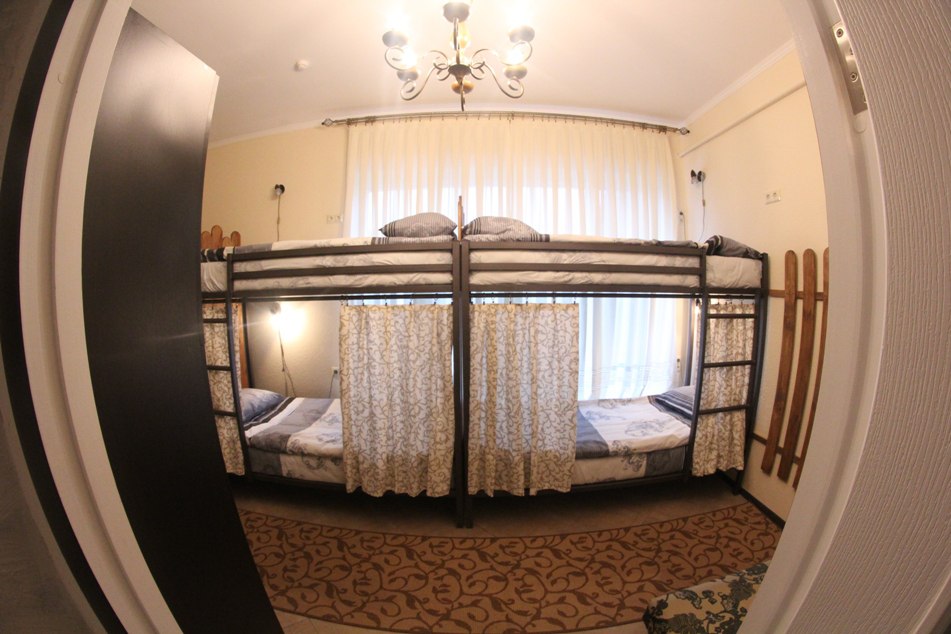 Хостел Брест Централь