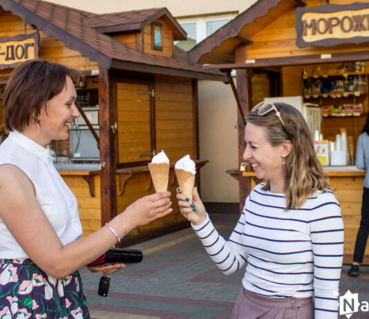 Тутэйшы гид. Кобрин