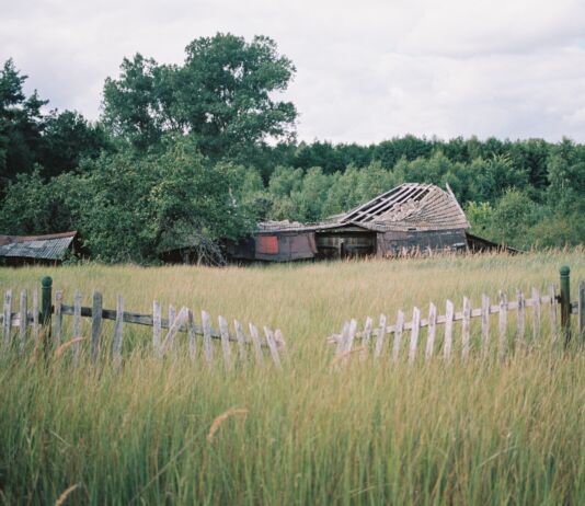 Апошнія жыхары. Как живут люди в умирающих деревнях Дрогичинского района Деревня Лавы