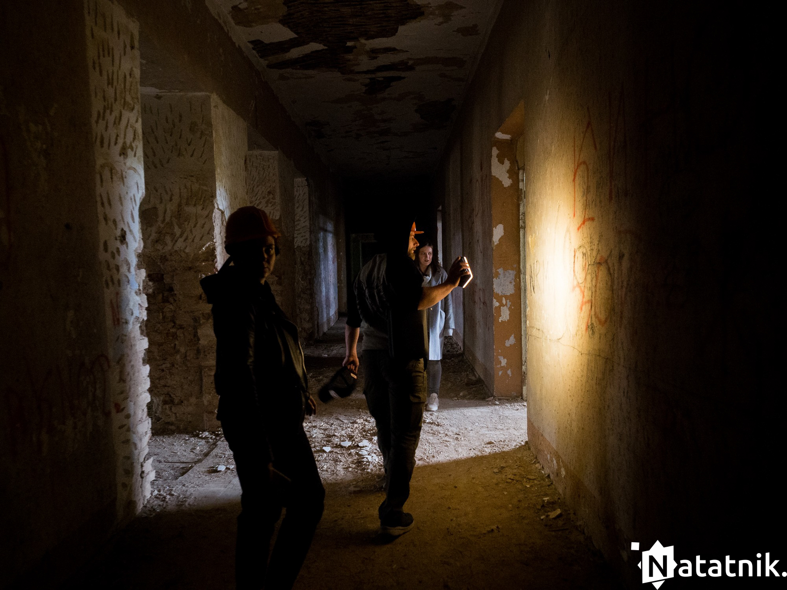 Костёл в Полонечке