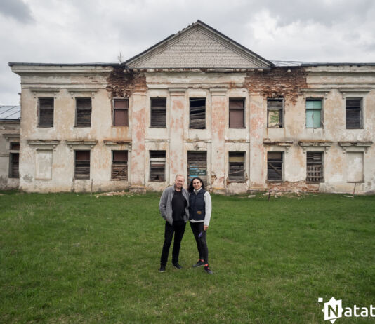 «Полонечка – звучит как бренд». Кто и как восстанавливает старый дворец Радзивиллов Полонечка