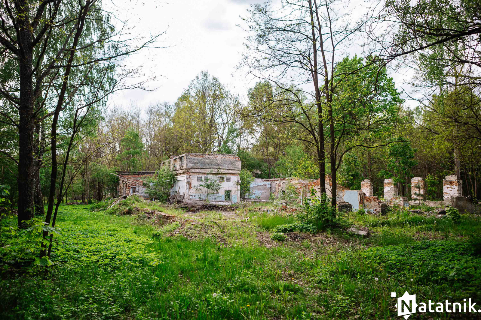РВСН, Малорита, военная база
