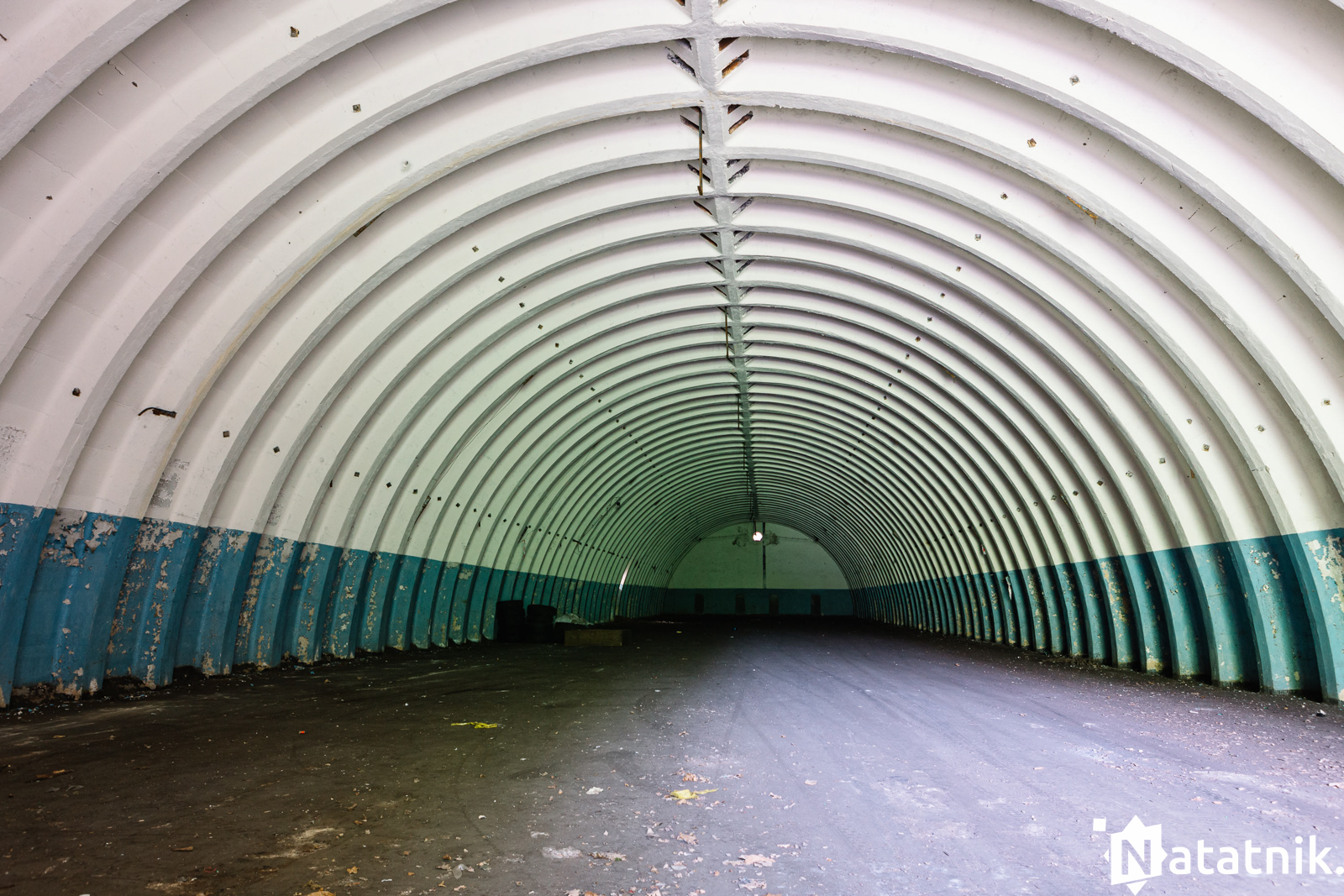 РВСН, ангары для ракет