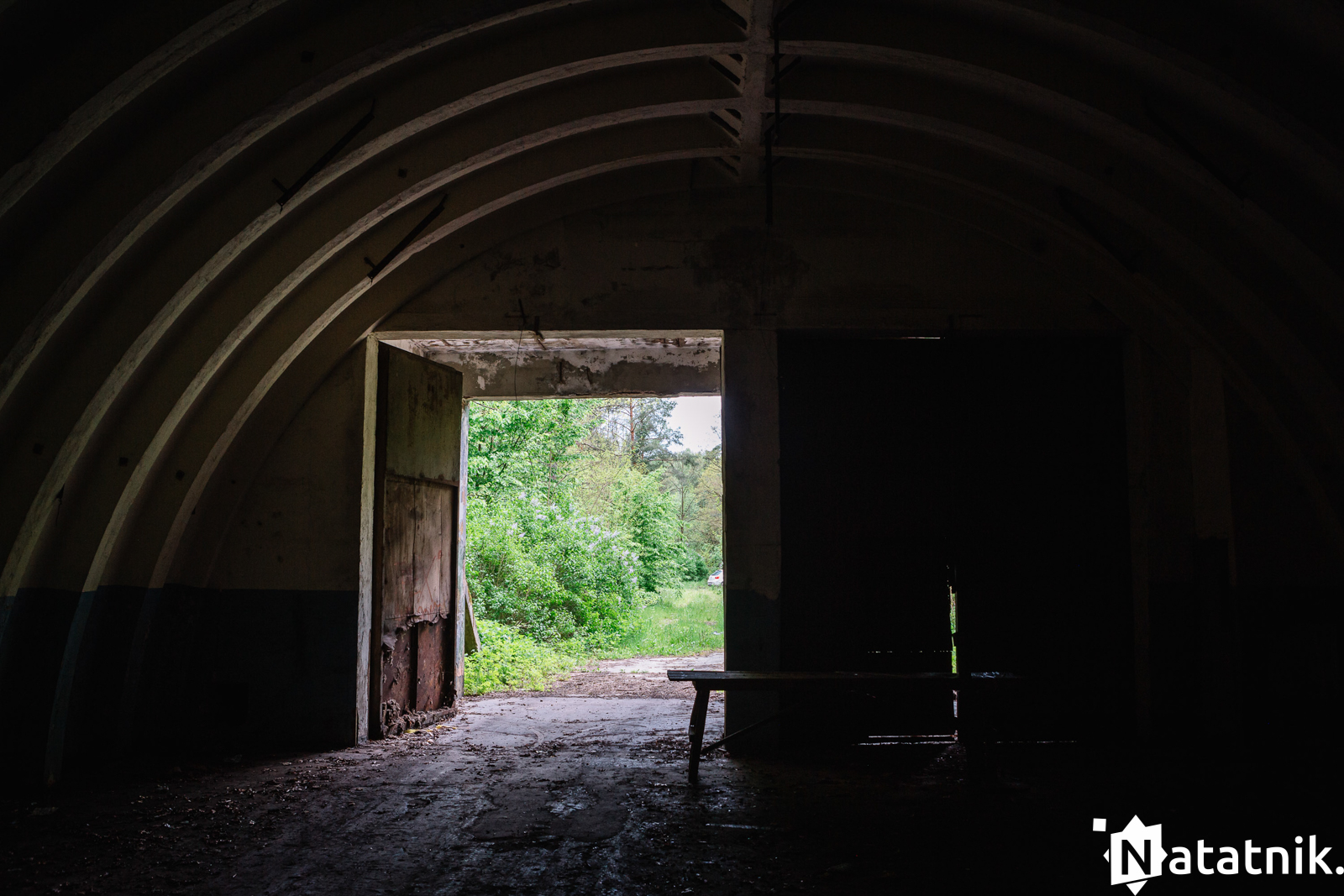 РВСН, ангары для ракет