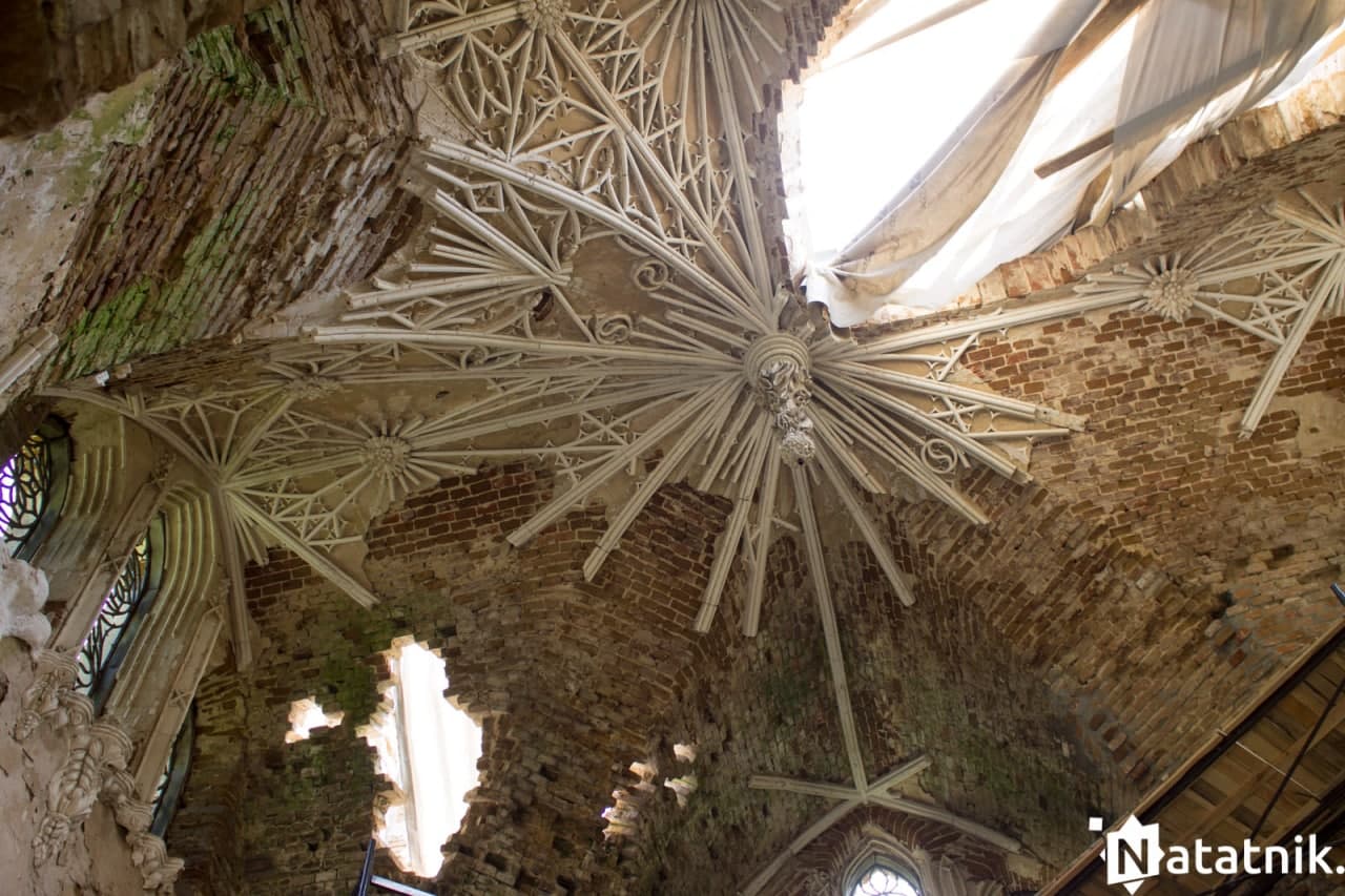 Усыпальница Ожешко, Закозель