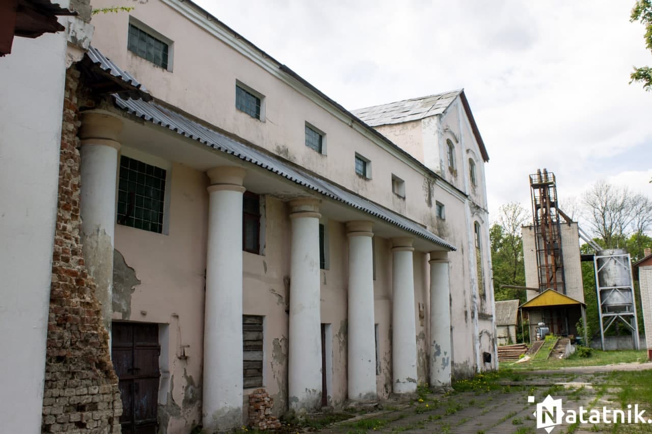 Винокурня Закозель