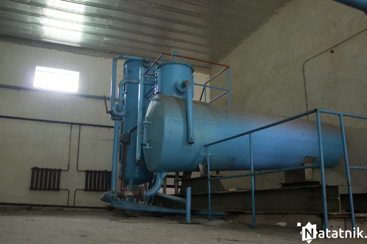 Винокурня Закозель