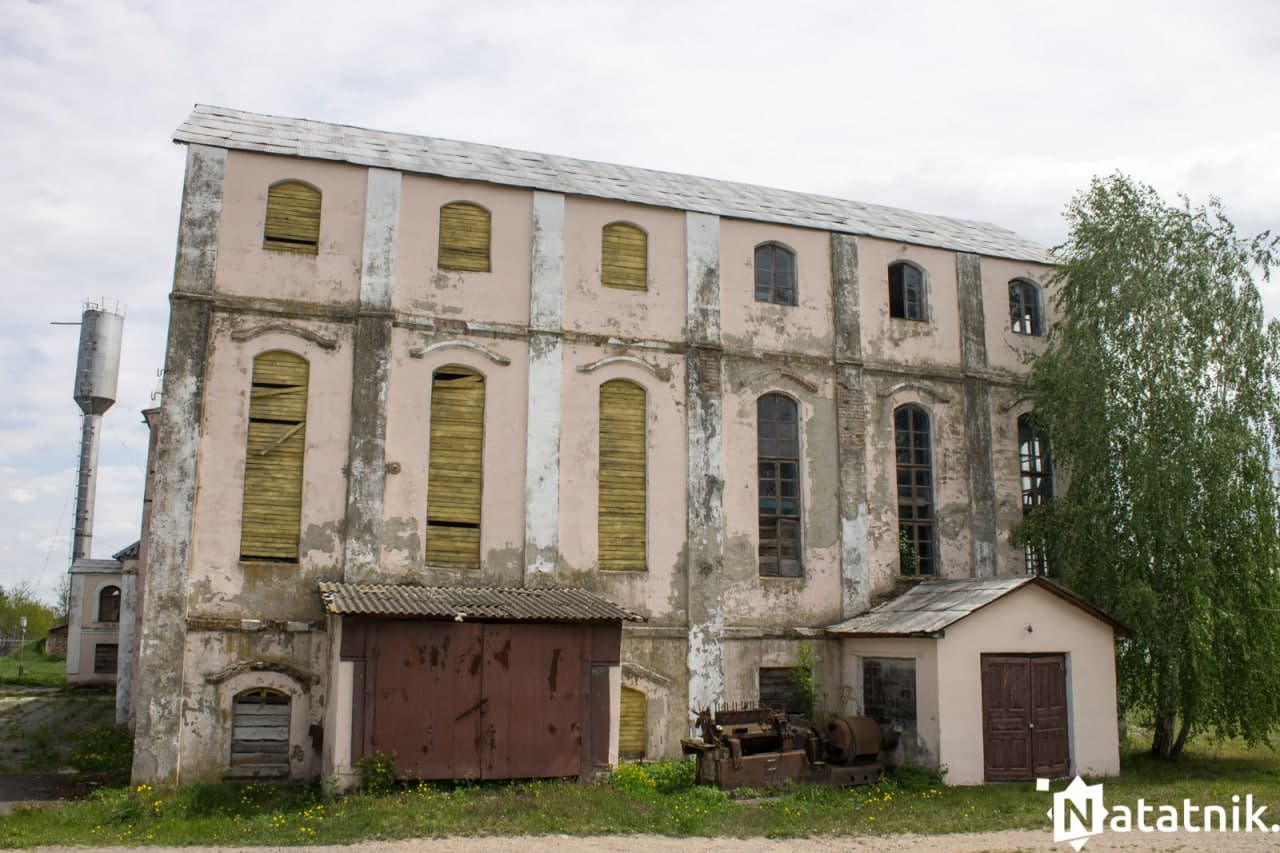 Винокурня Закозель